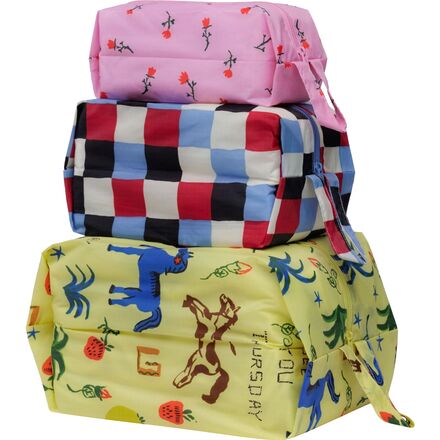 3D Zip Set