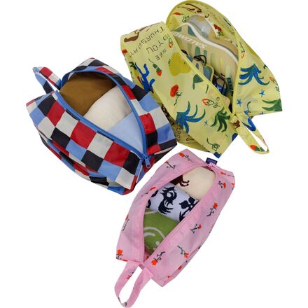 BAGGU - 3D Zip Set