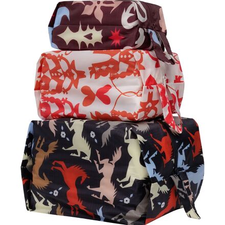 3D Zip Set