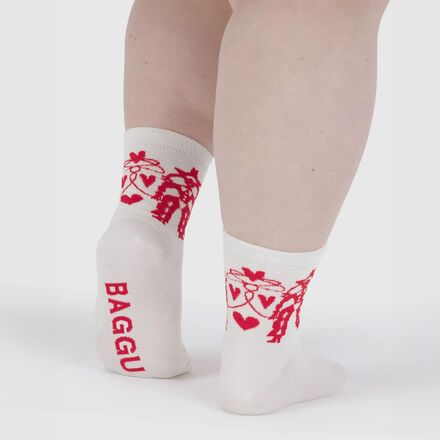 BAGGU - Crew Sock