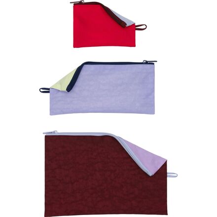 Flat Pouch Set