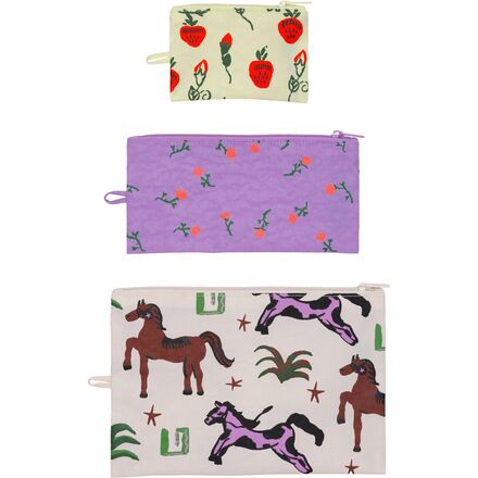 Flat Pouch Set