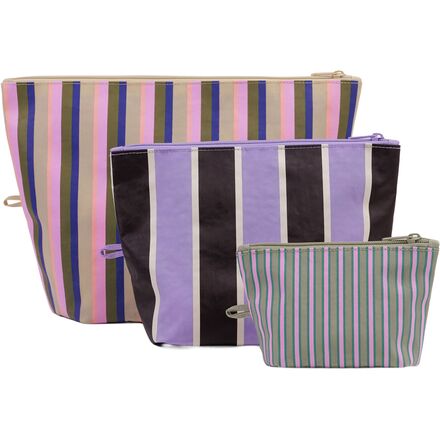 BAGGU - Go Pouch Set