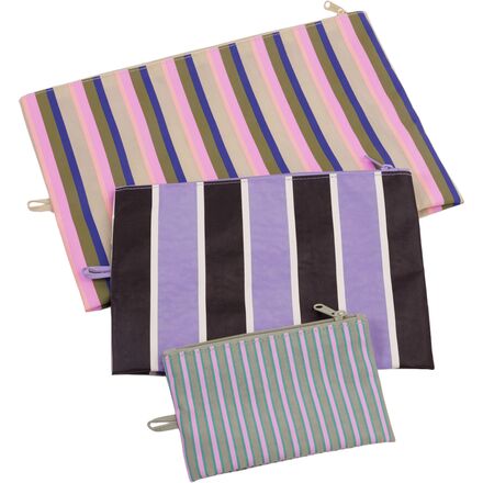 BAGGU - Go Pouch Set