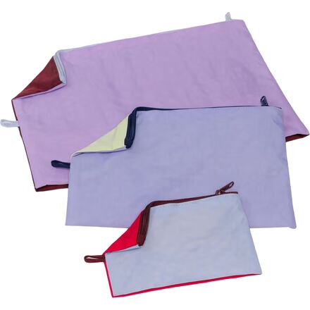 BAGGU - Go Pouch Set