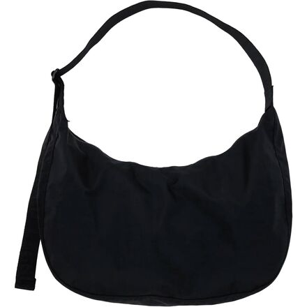 Large Nylon Crescent Bag