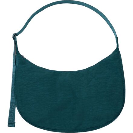 Large Nylon Crescent Bag