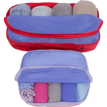 BAGGU - Large Packing Cube Set