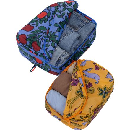 BAGGU - Packing Cube Set