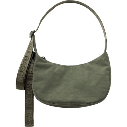 Small Nylon Crescent Bag