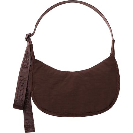 Small Nylon Crescent Bag