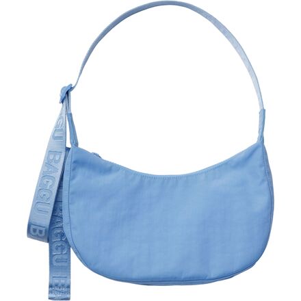 Small Nylon Crescent Bag