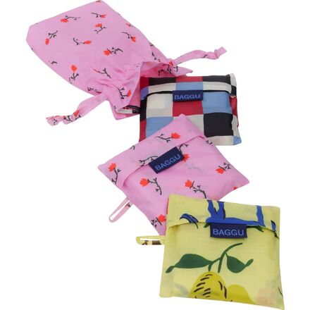 Standard Baggu - 3-Pack