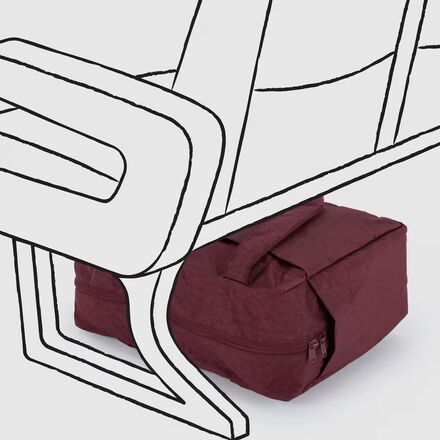 BAGGU - Small Cloud Carry-On Bag