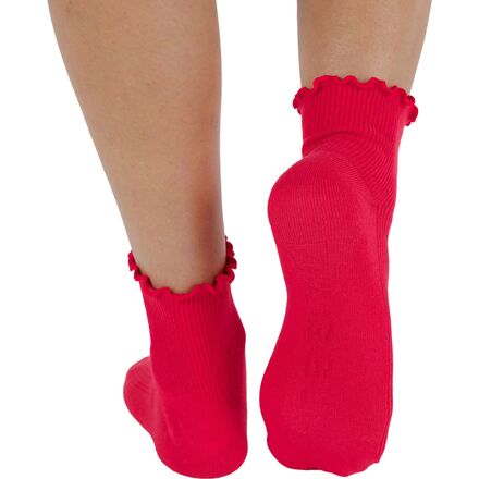 BAGGU - Lettuce Edge Sock - 2-Pack