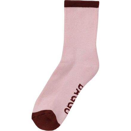Ribbed Sock - Women's