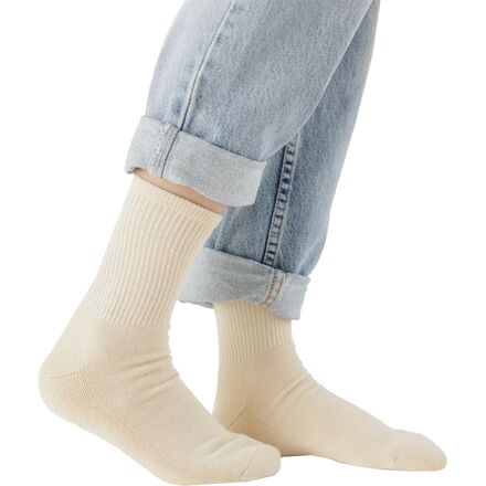 BAGGU - Ribbed Sock - Women's