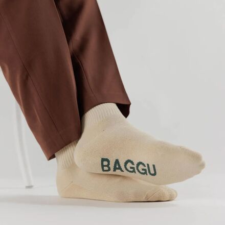 BAGGU - Ribbed Sock - Women's