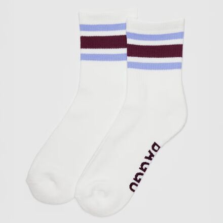 BAGGU - Ribbed Sock - Women's