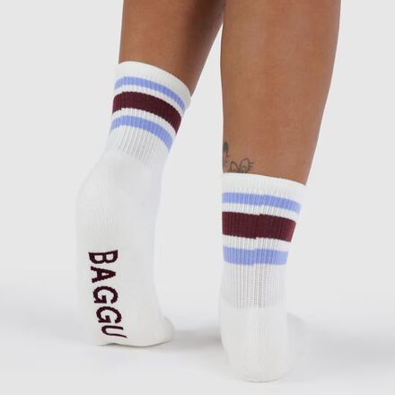 BAGGU - Ribbed Sock - Women's