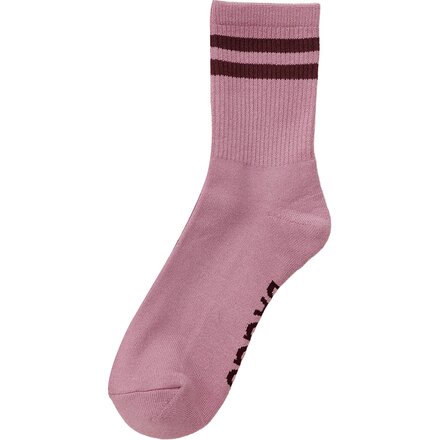 Ribbed Sock - Women's