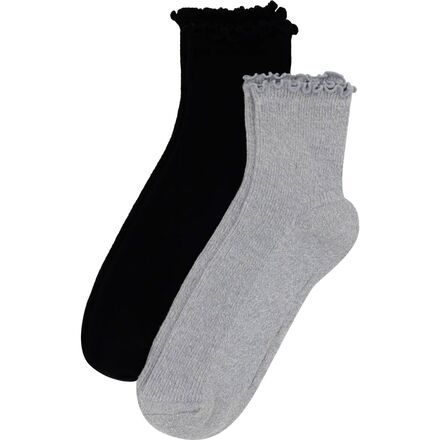 Lettuce Edge Sock - 2-Pack