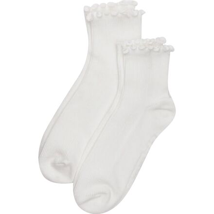 Lettuce Edge Sock - 2-Pack