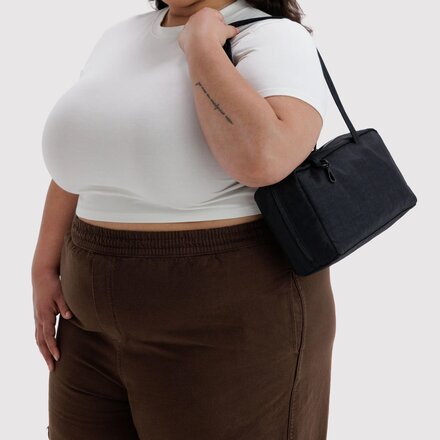 BAGGU - Nylon Bowler Bag