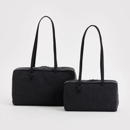 BAGGU - Nylon Bowler Bag