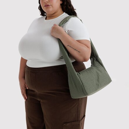 BAGGU - Nylon Meringue Bag