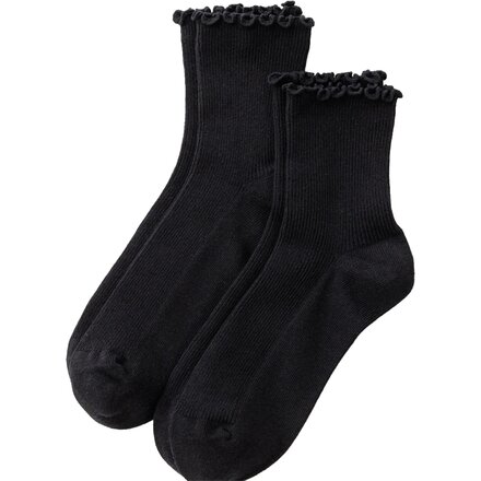 Lettuce Edge Sock - 2-Pack