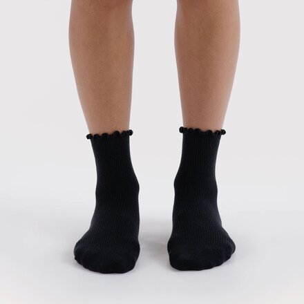 BAGGU - Lettuce Edge Sock - 2-Pack