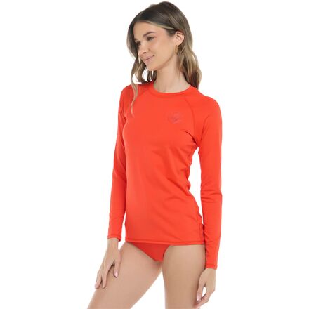 Body Glove - Smoothies Sleek Rashguard - Women's