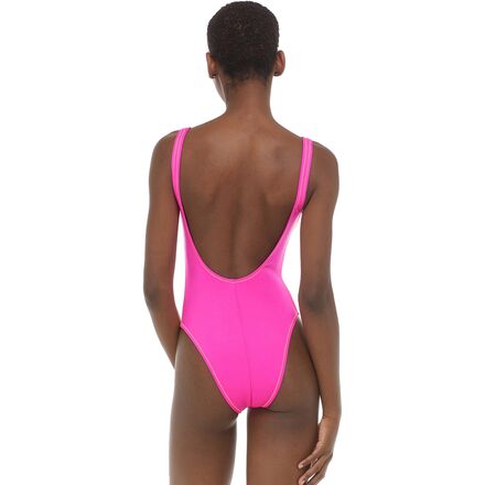 Body Glove - 80s Throwback Time After Time One-Piece Swimsuit - Women's