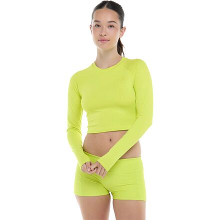 Let It Be Rashguard - Women's