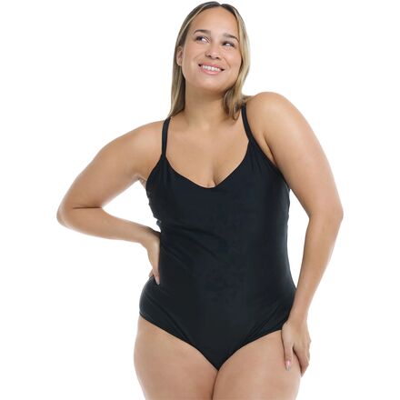 Smoothies Sandbar One-Piece Swimsuit - Women's