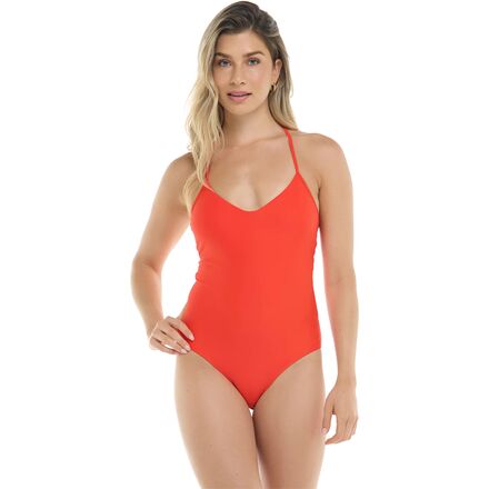 Smoothies Sandbar One-Piece Swimsuit - Women's