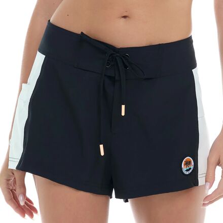 Surf Crew Vapor Short - Women's