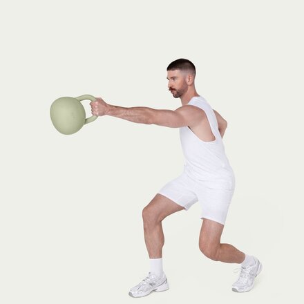 Bala - Kettleball 10lb