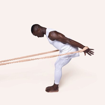 Bala - The Pilates Method Straps