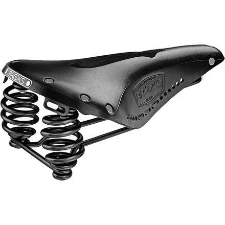 Brooks England - Flyer Carved Saddle