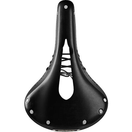Brooks England - Flyer Carved Saddle
