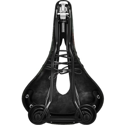 Brooks England - Flyer Carved Saddle
