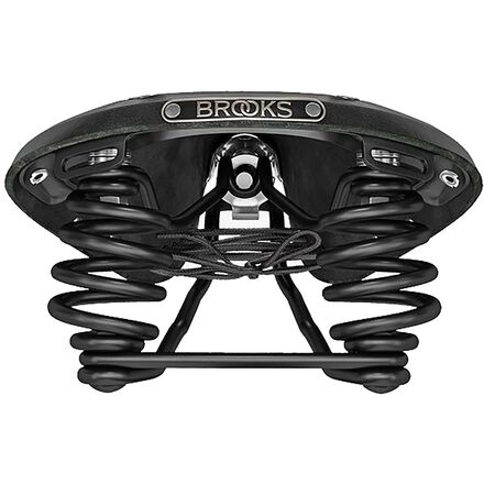 Brooks England - Flyer Carved Saddle