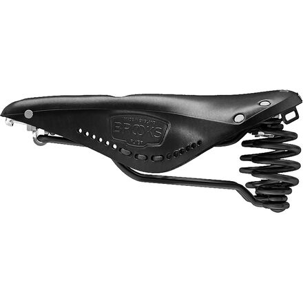 Brooks England - Flyer Carved Saddle