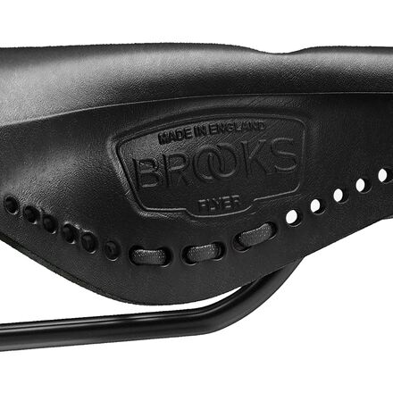 Brooks England - Flyer Carved Saddle