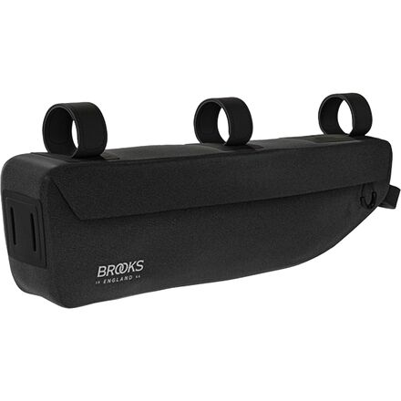 Brooks England - Scape 3L Frame Bag - Black