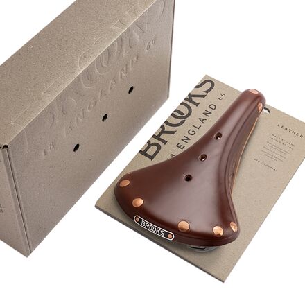 Brooks England - B17 Special Titanium Saddle