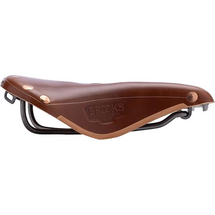 B17 Special Titanium Saddle