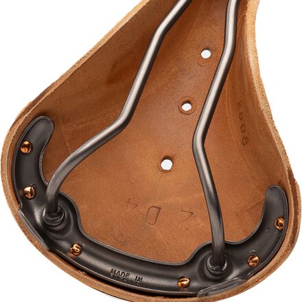 Brooks England - B17 Special Titanium Saddle